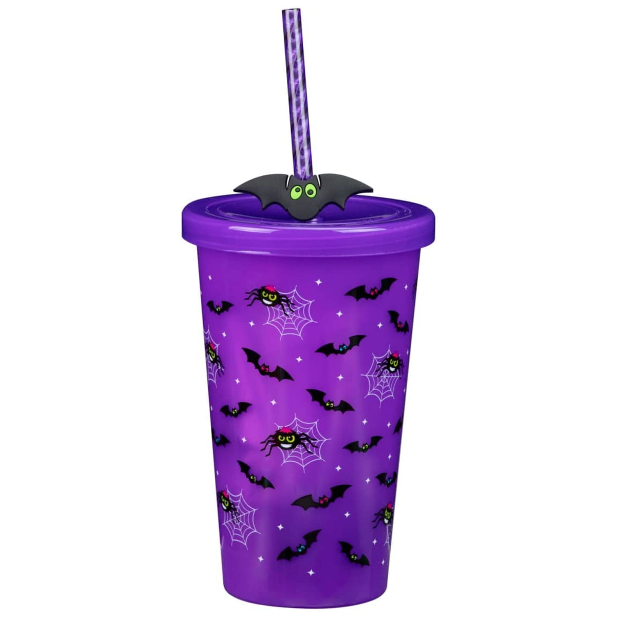 Ghoulish novelty cup for Halloween drinks