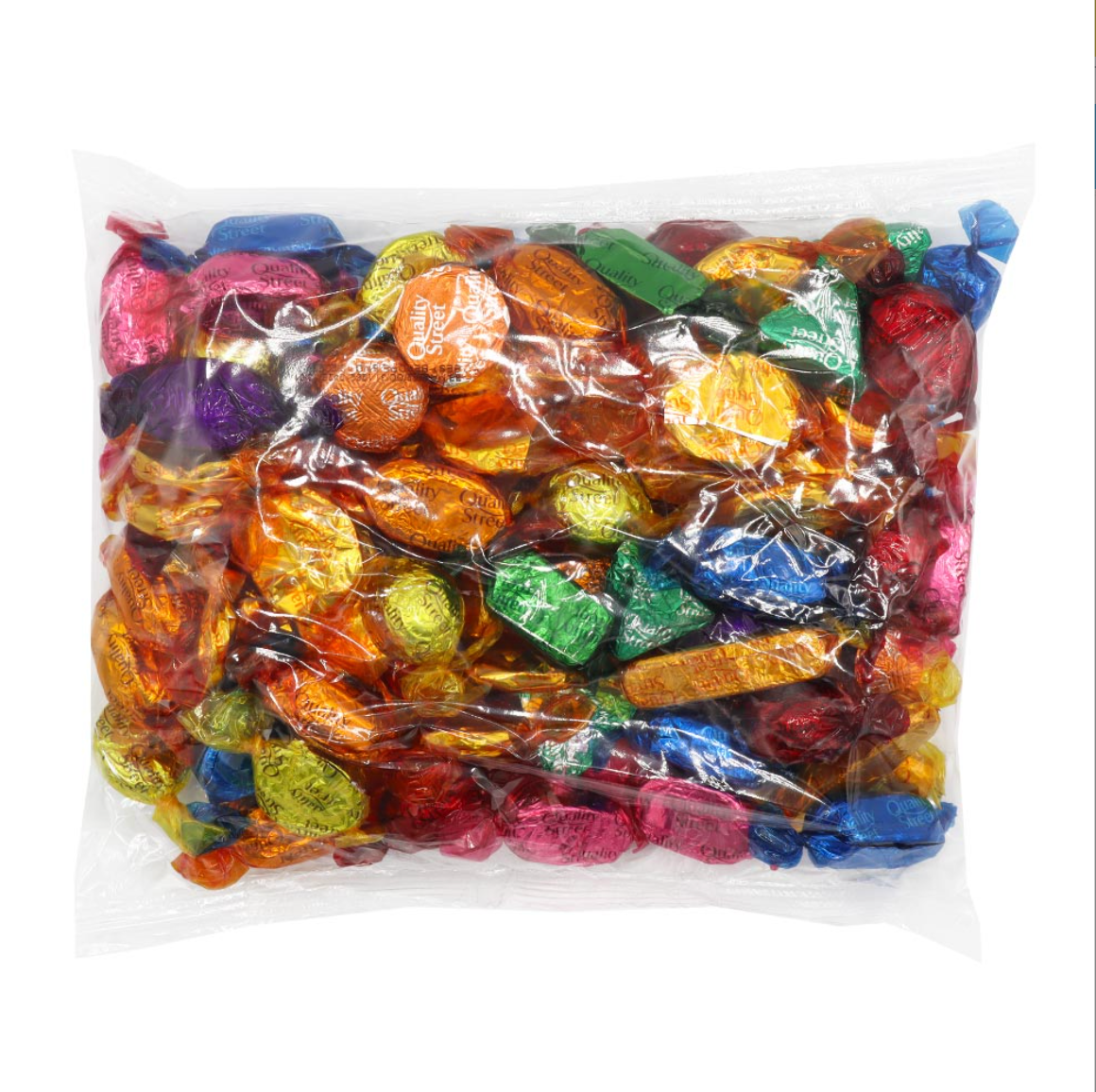 Quality Street bulk box 5.8kg multichoice chocolate sweets packaging