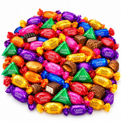 Quality Street chocolates and toffees sharing bag 300g