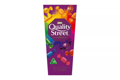 Classic Quality Street sweet selection in carton pack