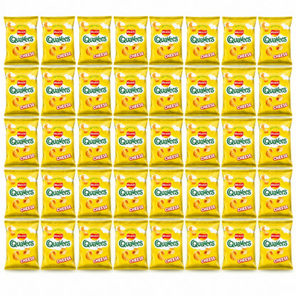 40 pack of Walkers Quavers Cheese
