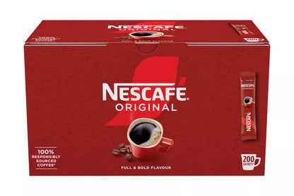 portioned coffee sachets 1.8g instant preparation