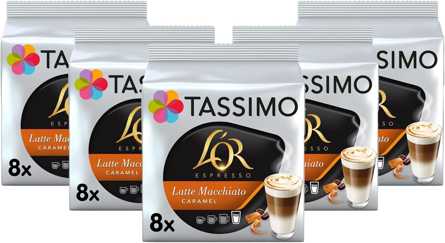 Create gourmet-style lattes quickly without the need for a barista