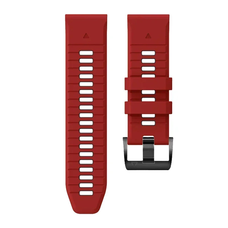 Unisex Garmin sports watch band for everyday wear
