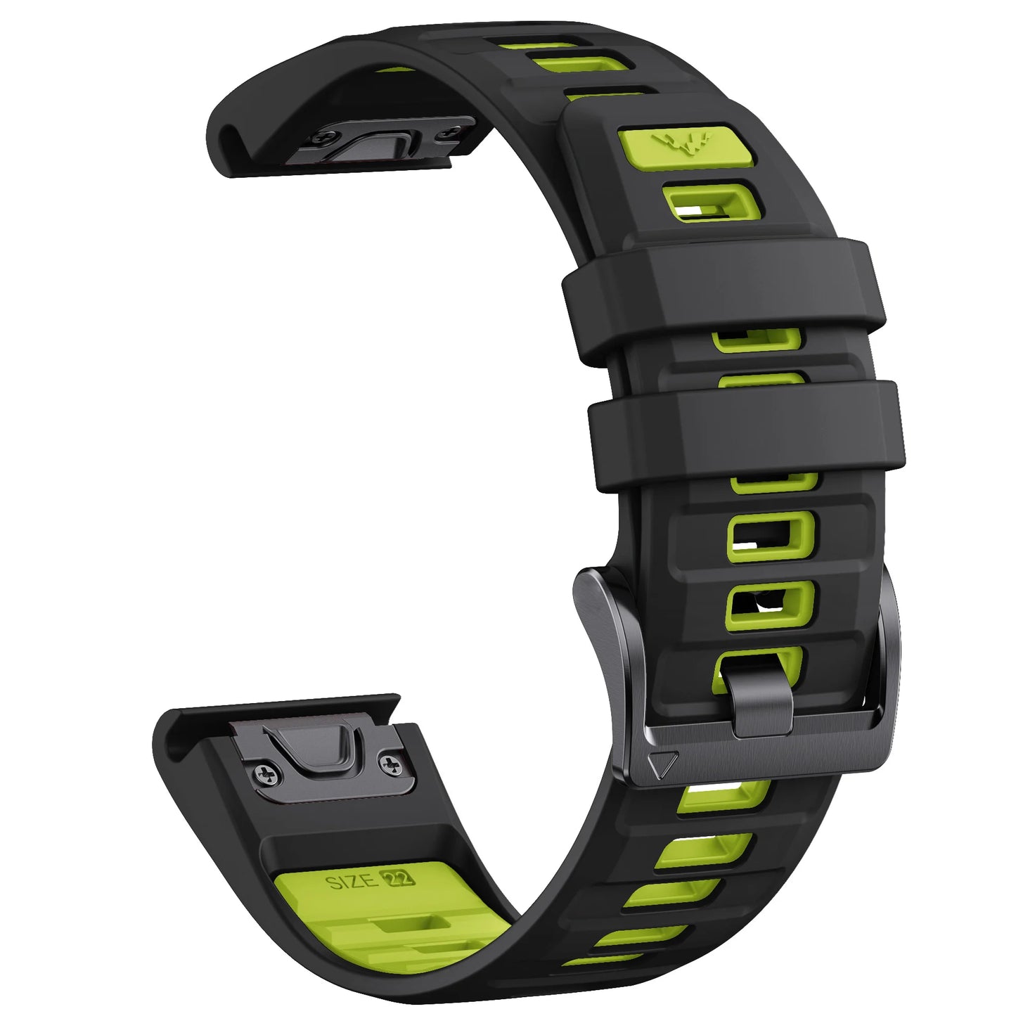Garmin QuickFit replacement strap sweat water resistant sports