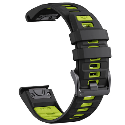 Garmin QuickFit replacement strap sweat water resistant sports