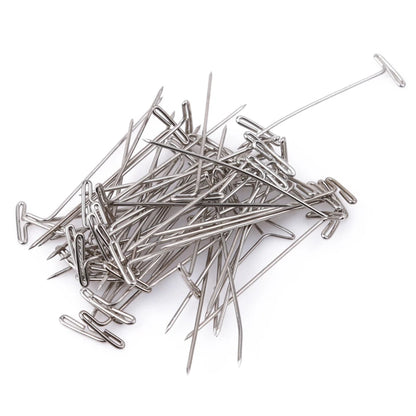 T pins box contents 50 and 100 piece pack options available