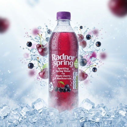 Grab and go bottled refreshments