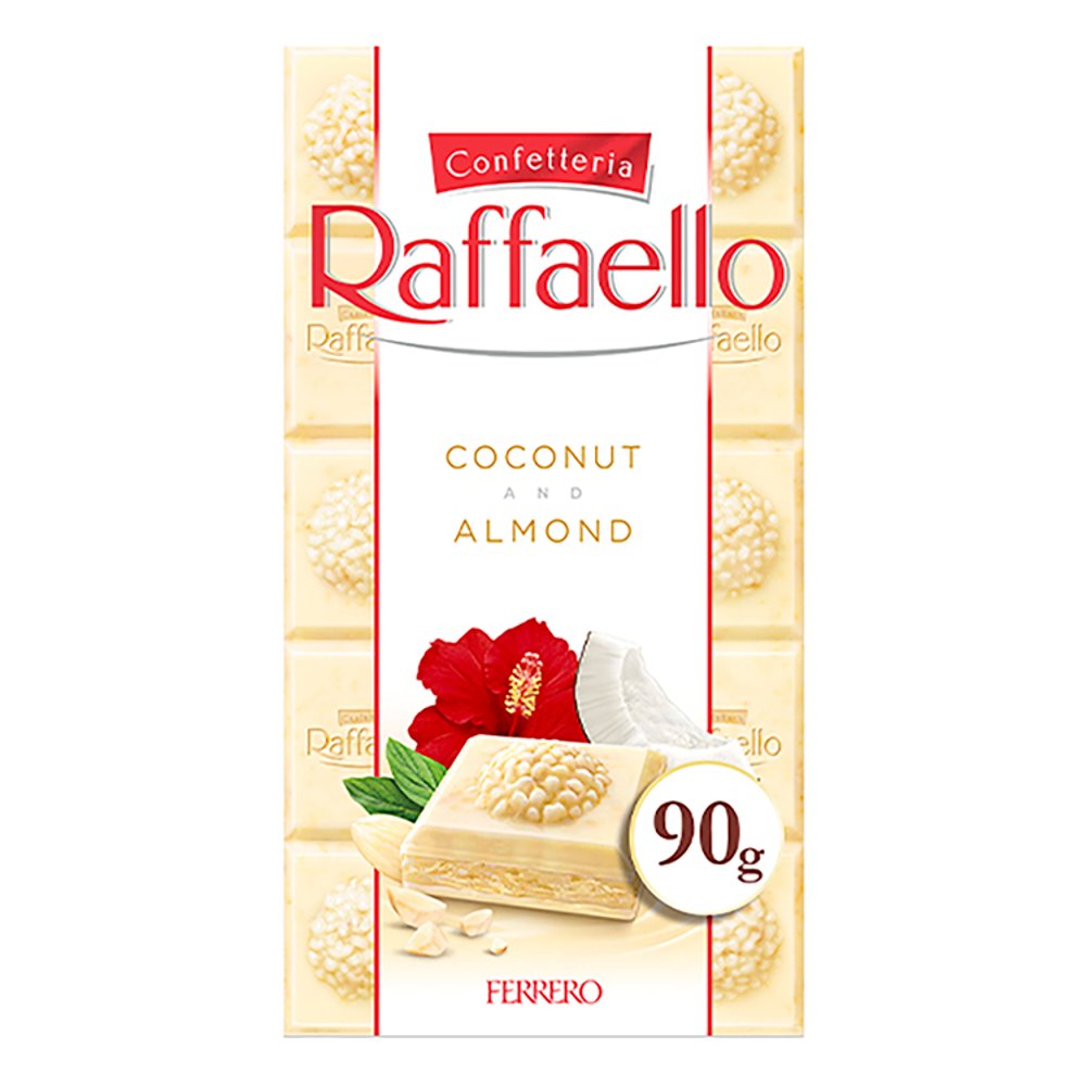 Raffaello multipack dessert chocolate bars