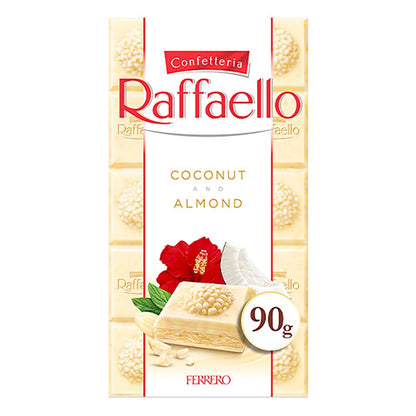 Raffaello multipack dessert chocolate bars