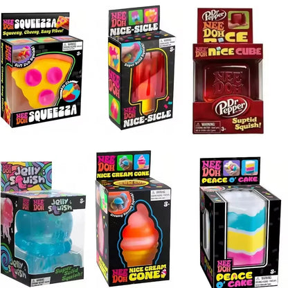 Random fidget toy surprise box