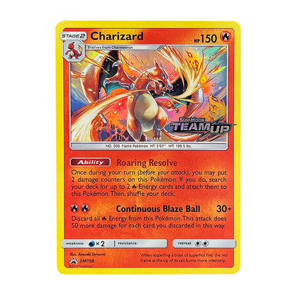 Rare foil finish trading cards for hobby use