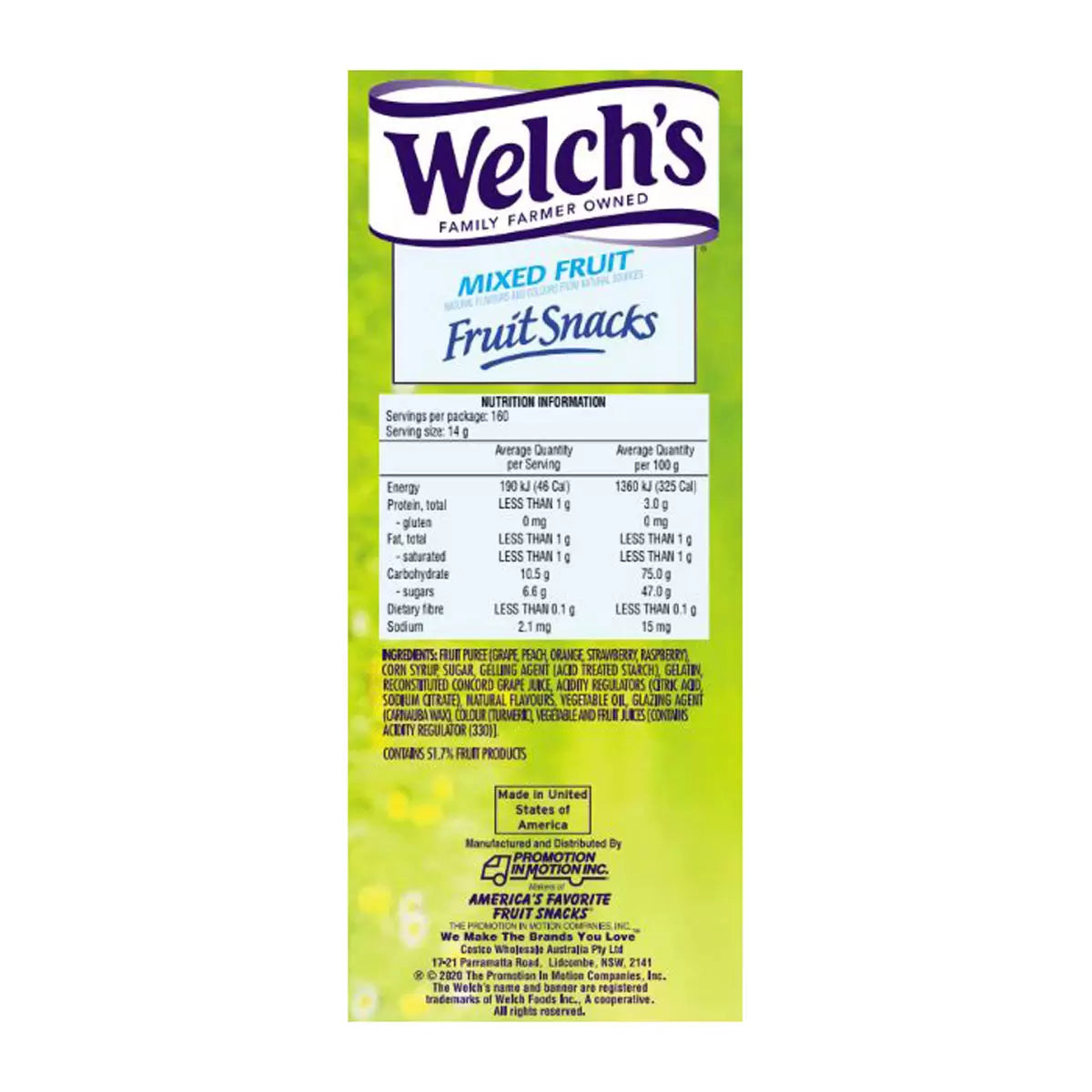 Gluten-free Easter snack pouches for kids and adults
