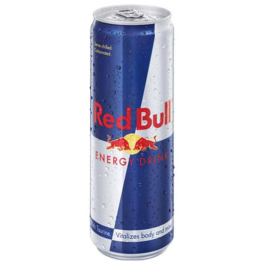 Convenient 355ml Red Bull for active lifestyles