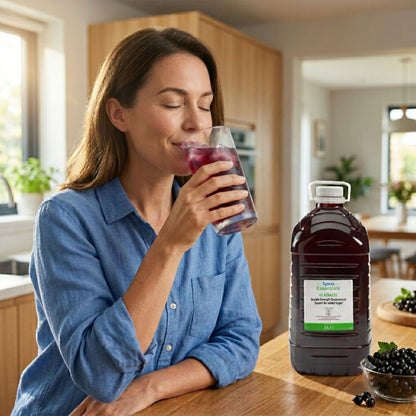 Sysco Essentials blackcurrant squash suitable for vegans
