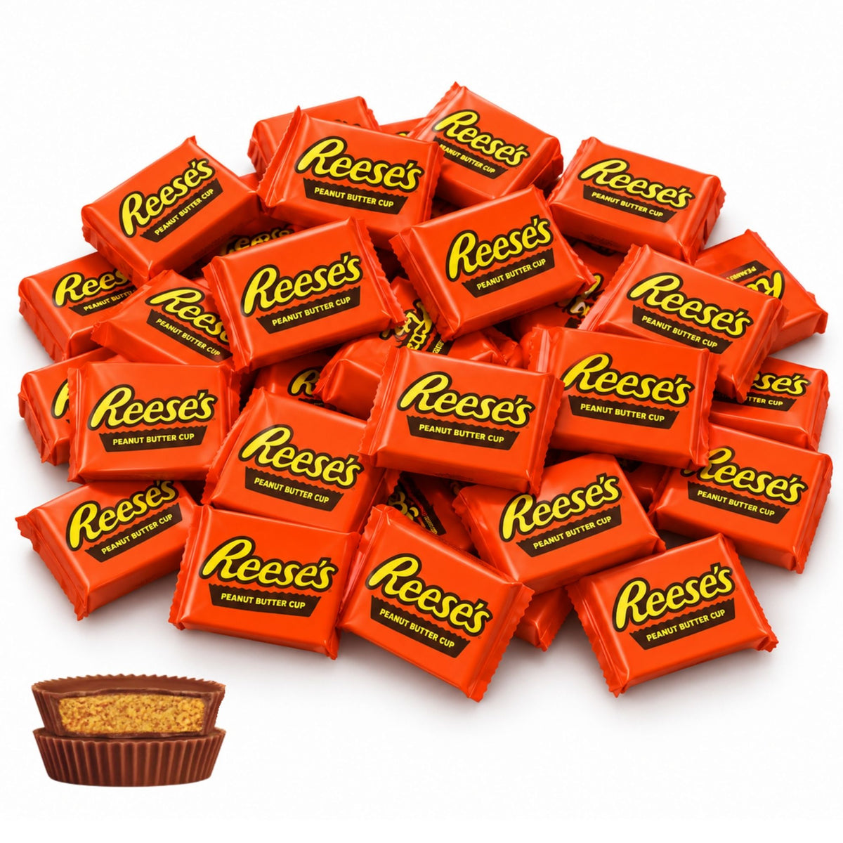Reese's Peanut Butter Cups 30 Pack