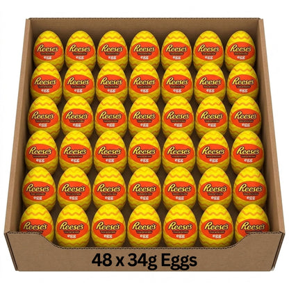 Reese's Peanut Butter Creme Eggs bulk Easter multipack