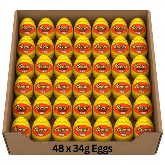 Reese's Peanut Butter Creme Eggs bulk Easter multipack