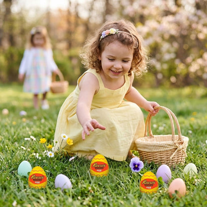 Perfect chocolate eggs for Easter celebrations and events