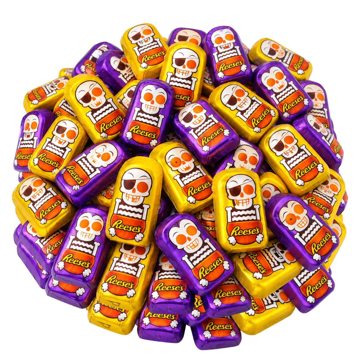 Reese's Peanut Butter Skeletons 458g
