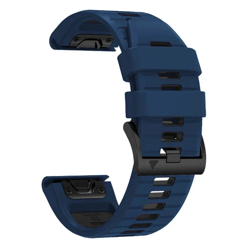 Garmin QuickFit sports strap for active lifestyle