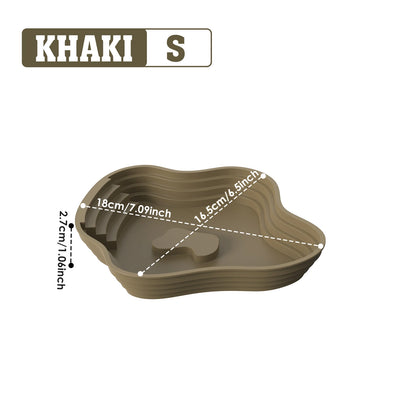Multi use turtle basin for bathing feeding and drinking