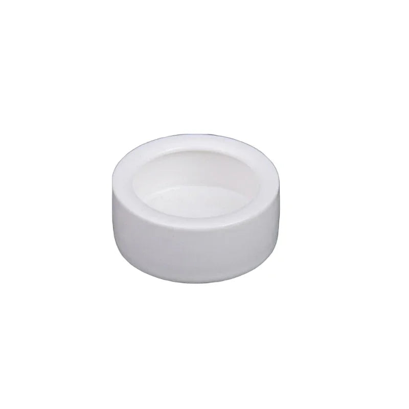 Worm containment feeder bowl for reptiles and amphibians