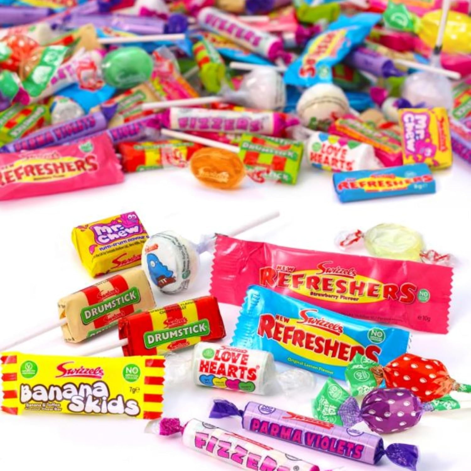 Retro Swizzels sweets perfect for kids’ party bags