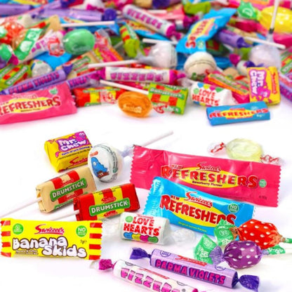 Retro Swizzels sweets perfect for kids’ party bags