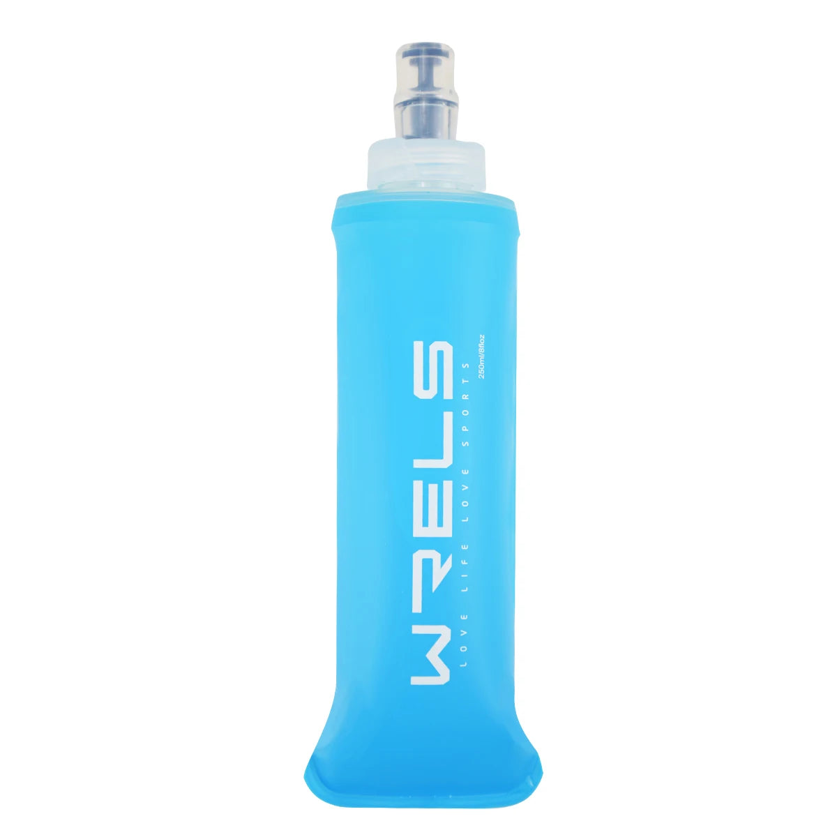 Outdoor collapsible bottle available in colours