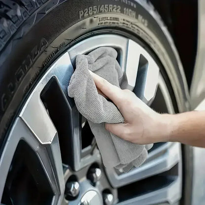 Reusable cloth for general surface cleaning