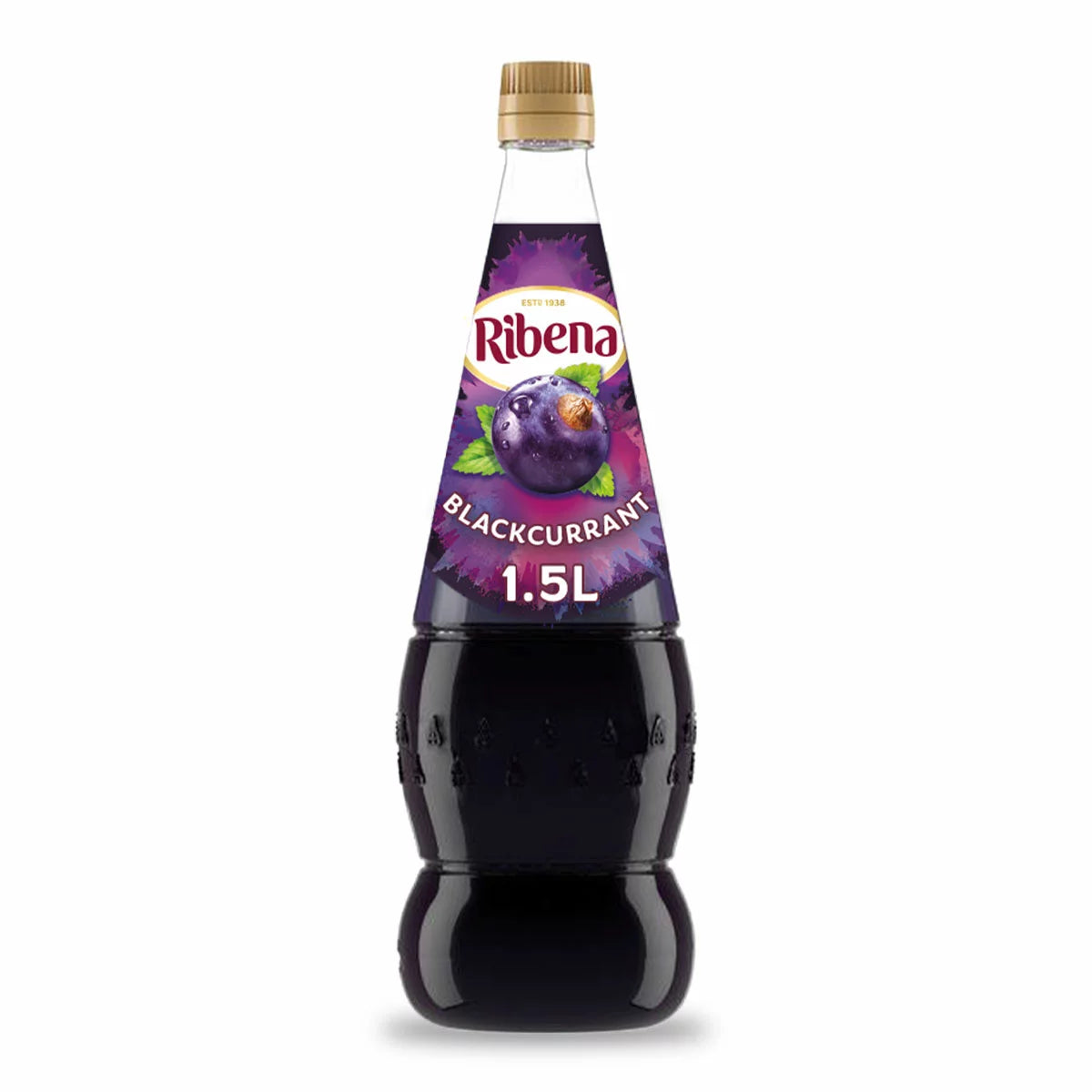 Made with British-grown blackcurrants