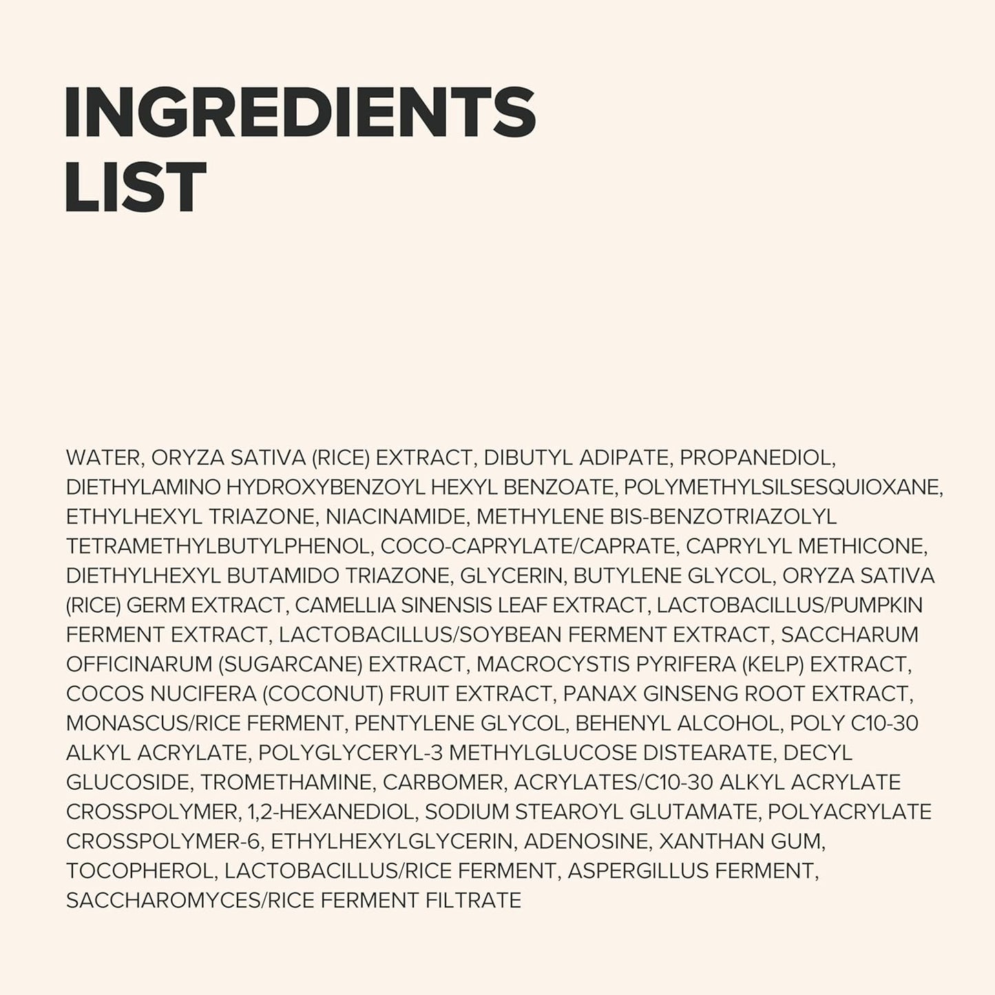 Daily skincare sunscreen for oily and sensitive skin