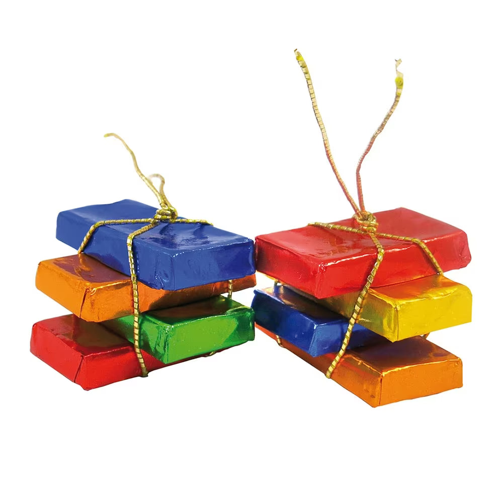 Riegelein Napolitains Drum festive gift pack
