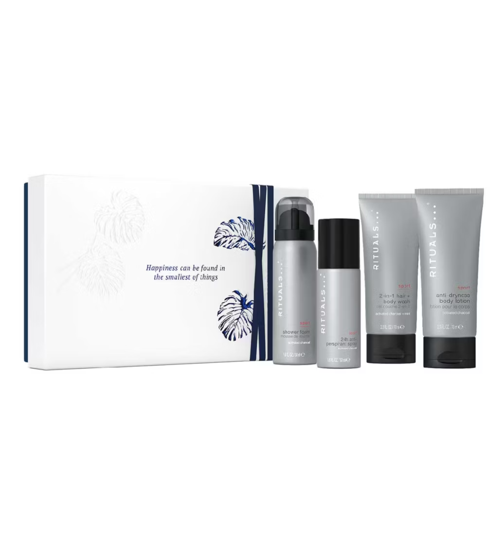 Rituals Homme Sport men’s small gift set pack
