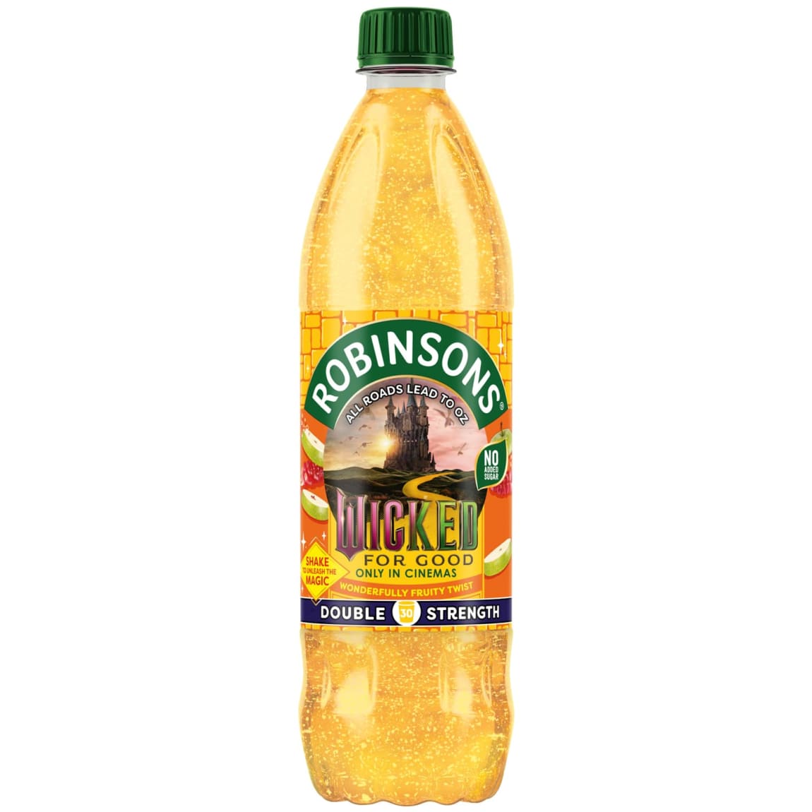 Robinsons Wicked Road to Oz 750ml double strength fruity squash