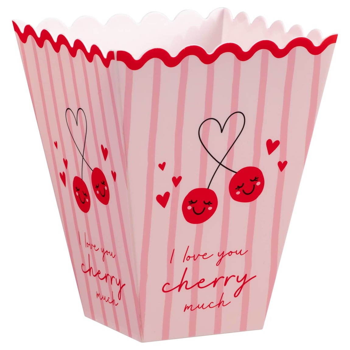 Cute drink cup included for sharing beverages