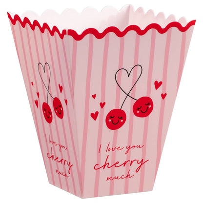 Cute drink cup included for sharing beverages