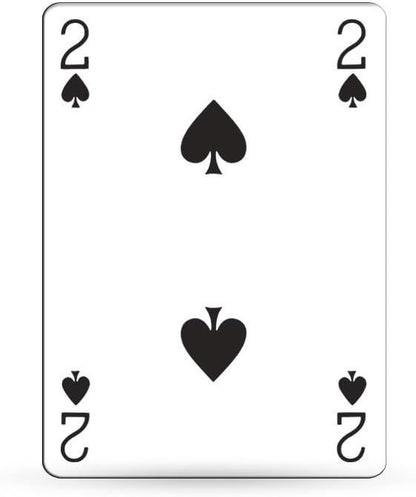 rummy and slap jack card deck waddingtons