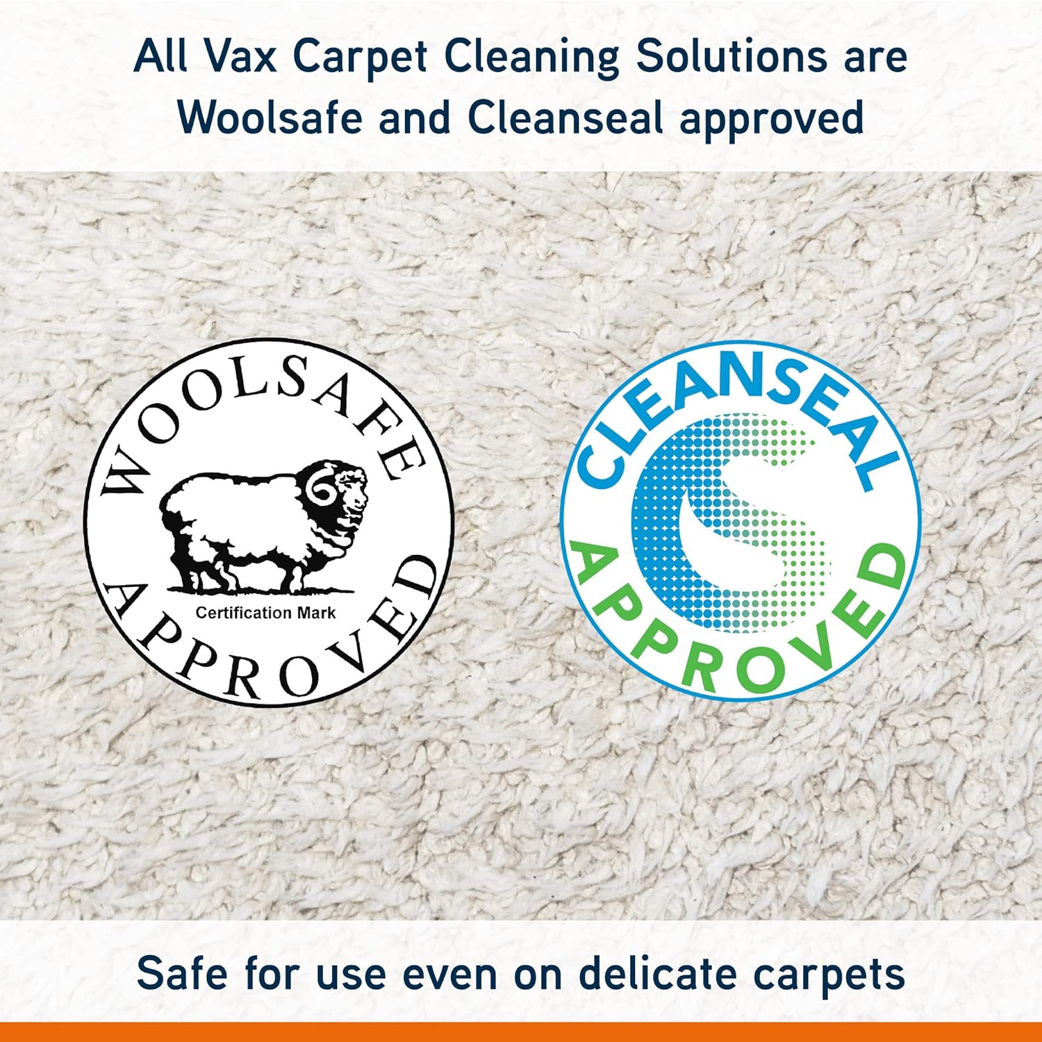 All Vax carpet cleaning solution