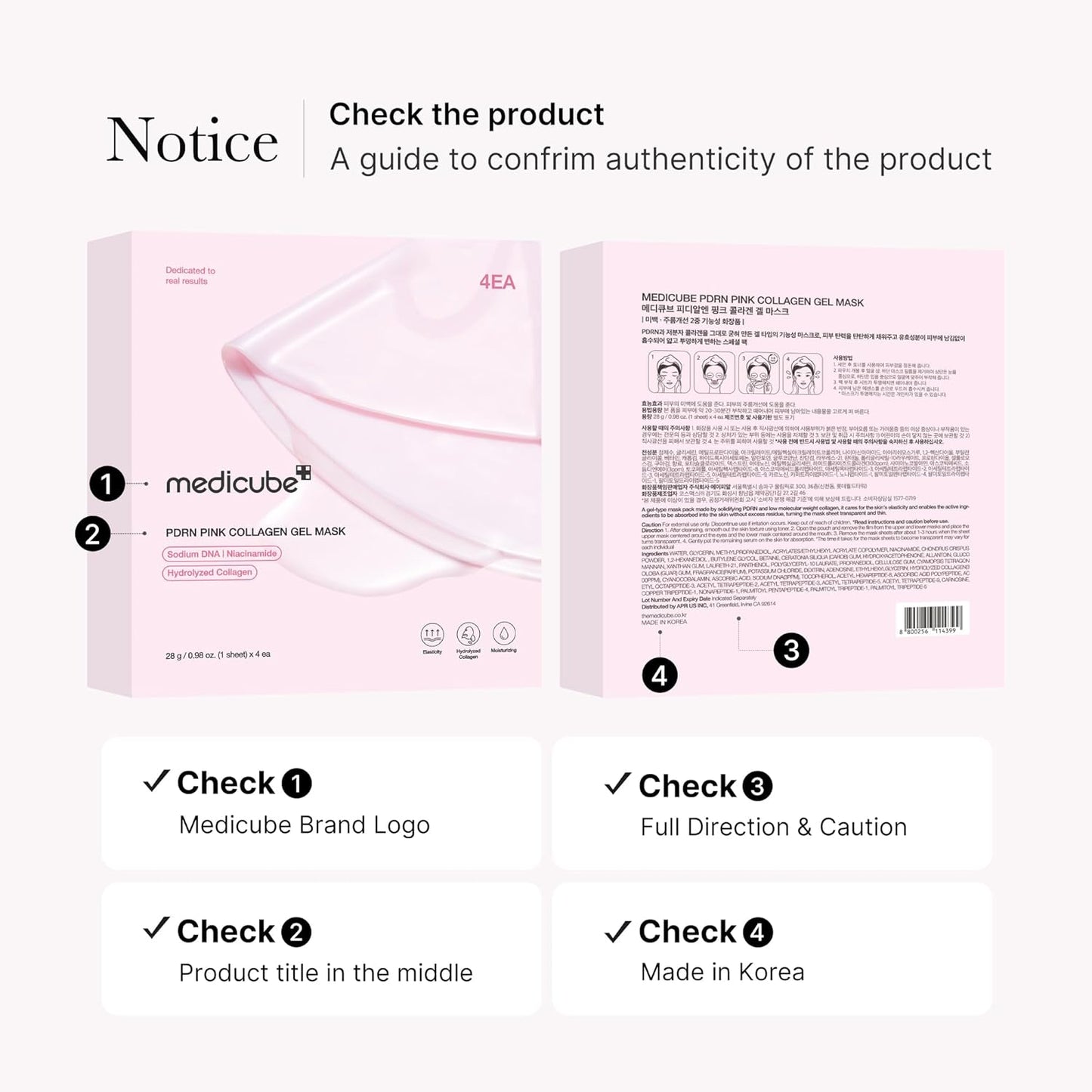 Korean overnight jelly mask for glass skin glow