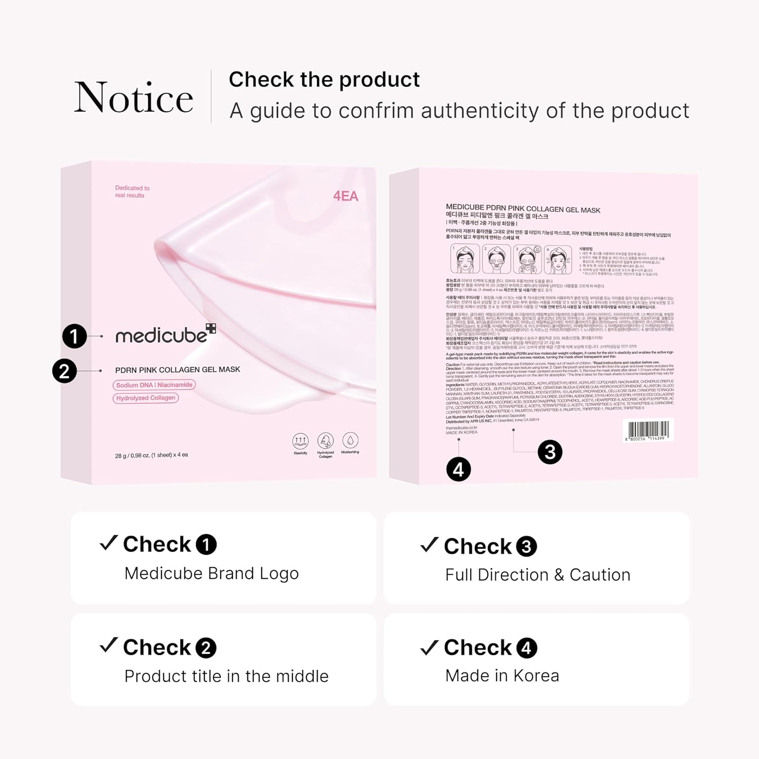 Korean overnight jelly mask for glass skin glow