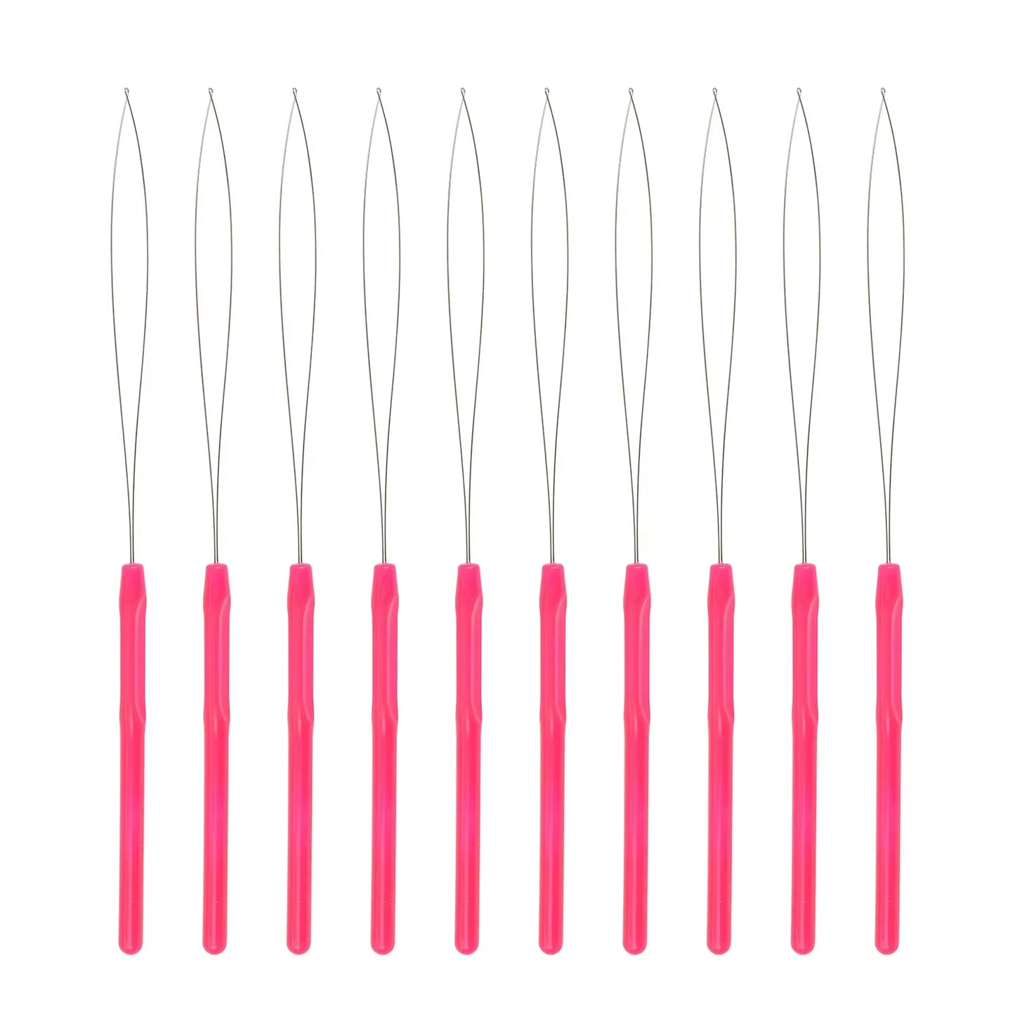 Hair extension hook needle tool professional durable construction