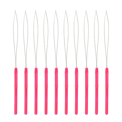 Hair extension hook needle tool professional durable construction
