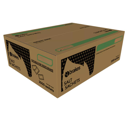Bulk pack of Brakes salt sachets