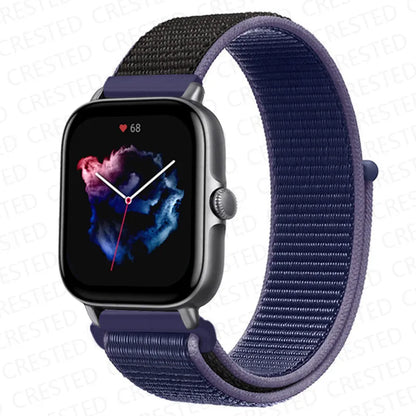 Comfortable adjustable smartwatch band for everyday wear