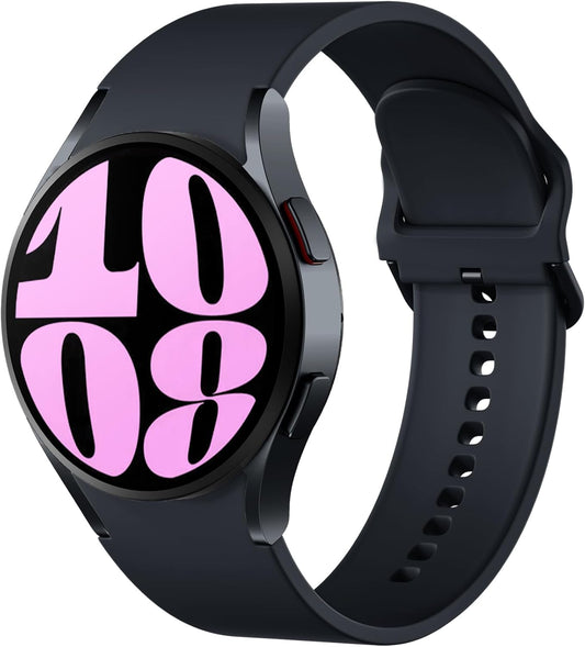 Samsung Galaxy Watch silicone sport strap 40-44mm no gap band