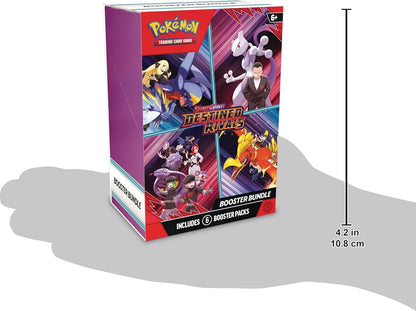 pokemon tcg scarlet violet booster pack set