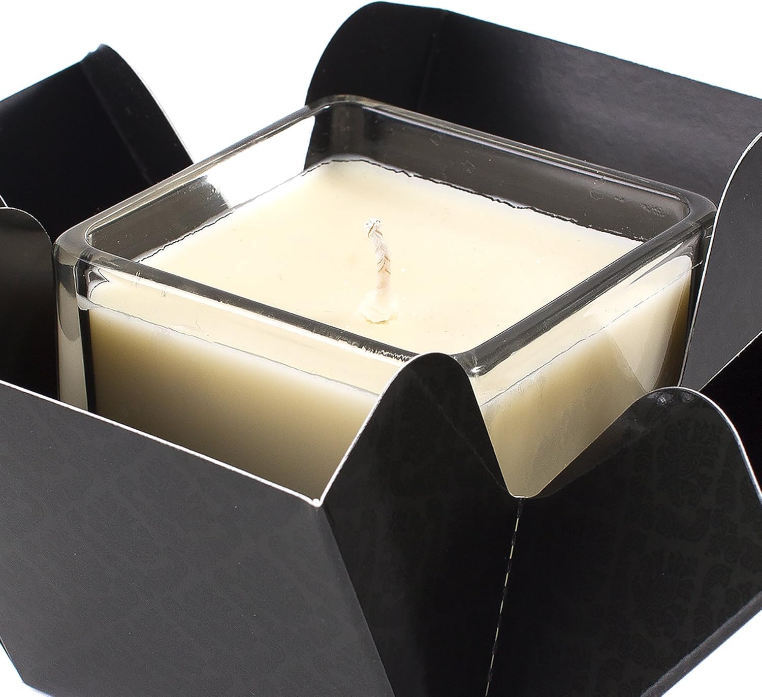 Small scented candle for home, kitchen, bathroom, and living room