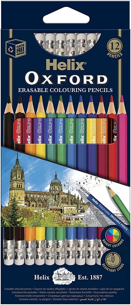All-in-one stationery pack for high school and college